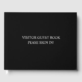 Visitors Guestbook