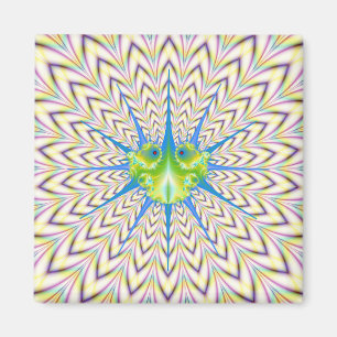 Visna Bug Magnet