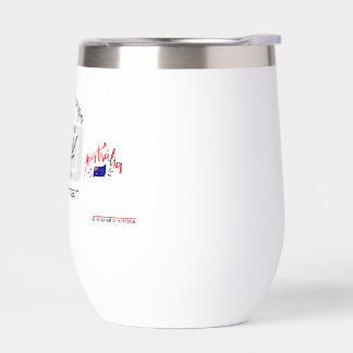 Visor Surprise - Wine Mug