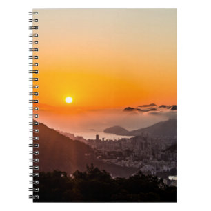 Vista Chinesa, Rio De Janeiro, Brasil Notebook
