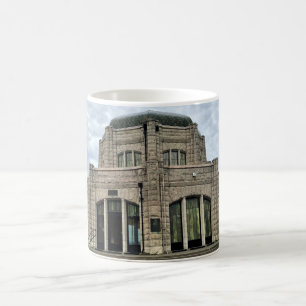 Vista House, Columbia River Gorge, Oregon Coffee Mug