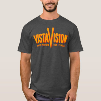 VistaVision Motion Picture HighFidelity retro T-Shirt