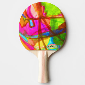 Visual Arts 845 Ping Pong Paddle