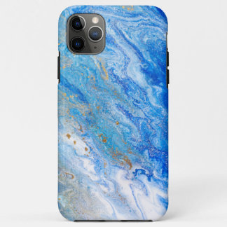 Visual Blue iPhone 11 Pro Max Case