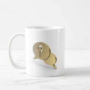 Visual Communication Coffee Mug
