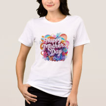 Visual Gift for Beloved Mother on Mother's Day