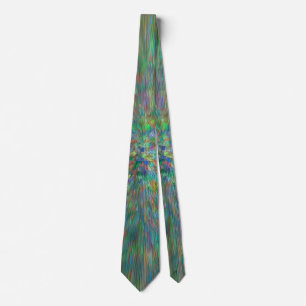 Visual hypnotic sprinkles tie