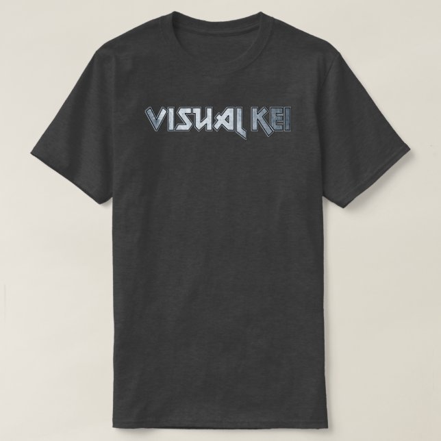 Visual kei T-Shirt (Design Front)