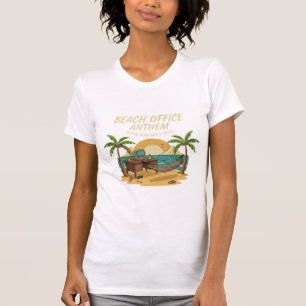 VISUAL MOOD: emotionally loud but wearable with vi T-Shirt