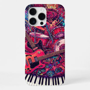 Visual Sounds iPhone 16 Pro Max Case