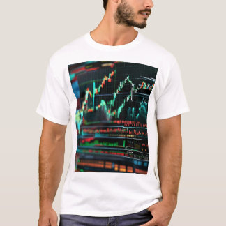 Visualising the Investor's Journey T-Shirt