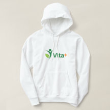 Vita+ Natural Wellness Hoodie