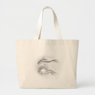 Vital energy large tote bag