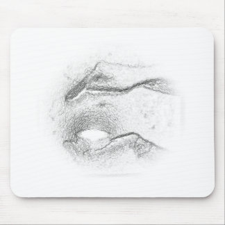 Vital energy mouse pad