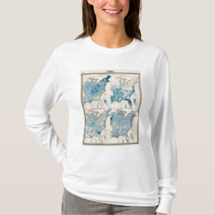 Vital statistics, United Census T-Shirt