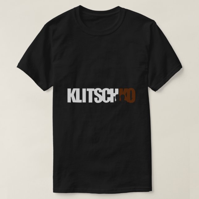 Vitali KlitschKO Classic T-Shirt (Design Front)