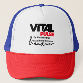 Vitalpulse Trucker Hat
