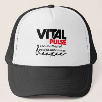 Vitalpulse Trucker Hat