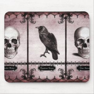 Vitam Aeternam Mouse Pad