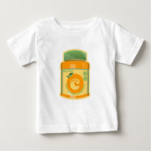 Vitamin C wellness Baby T-Shirt