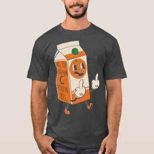 Vitamin C You In Hell T-Shirt