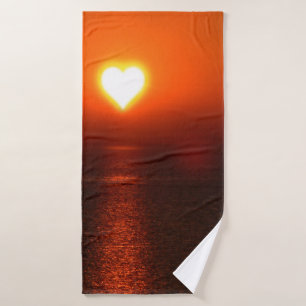 Vitamin d health life background bath towel