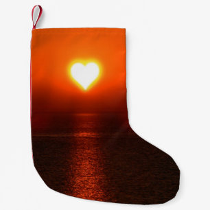 Vitamin d health life background small christmas stocking