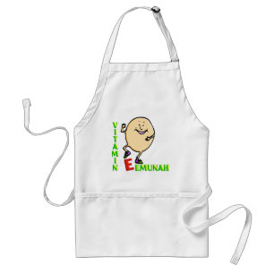 Vitamin E Standard Apron