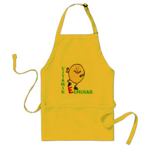 Vitamin E Standard Apron