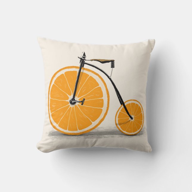 Vitamin | Florent Bodart Cushion (Front)