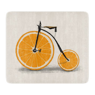 Vitamin   Florent Bodart Cutting Board