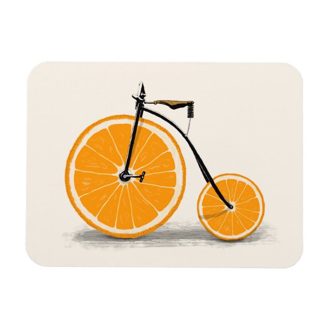 Vitamin | Florent Bodart Magnet (Horizontal)