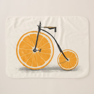 Vitamin Florent Bodart Sherpa Blanket