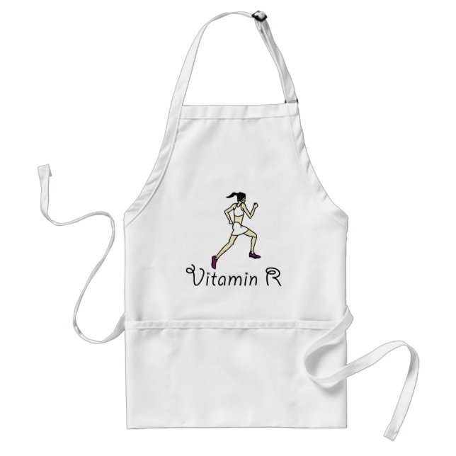 Vitamin R Standard Apron (Front)