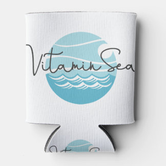 Vitamin Sea Can Cooler