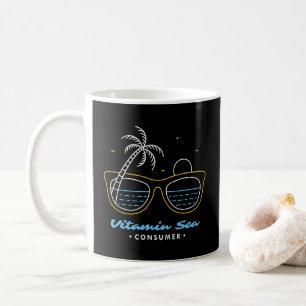 Vitamin Sea Consumer 1 Coffee Mug