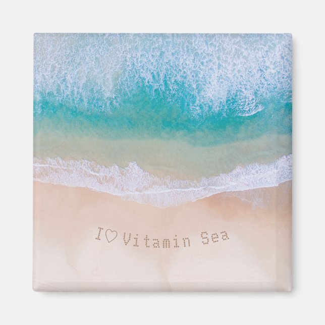 Vitamin Sea Magnet (Front)