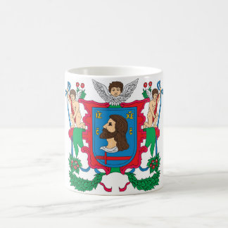 Vitebsk City COA, Belarus Coffee Mug