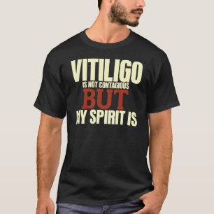 Vitiligo Awareness Tshirt