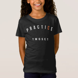 Vitntage twoset Violin m-erch Practice twoset hdb  T-Shirt