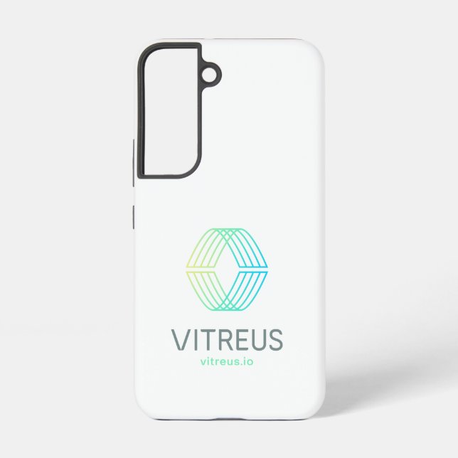 VITREUS Samsung Galaxy Case (Various models) (Back)
