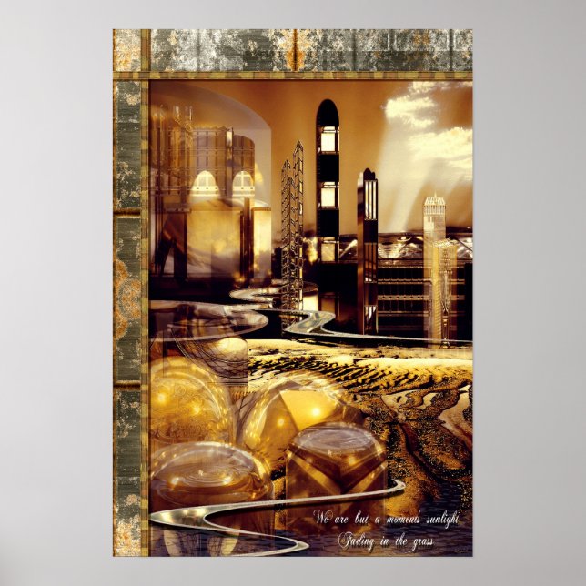 Vitriformitee  (Poster) Poster (Front)