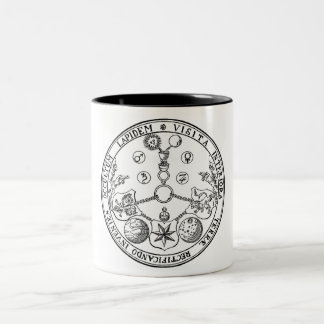 VITRIOL MUG FREEMASON