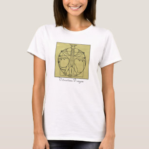 vitruvian dragon T-Shirt
