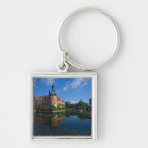 Vittskovle Castle, Skane, Sweden Key Ring
