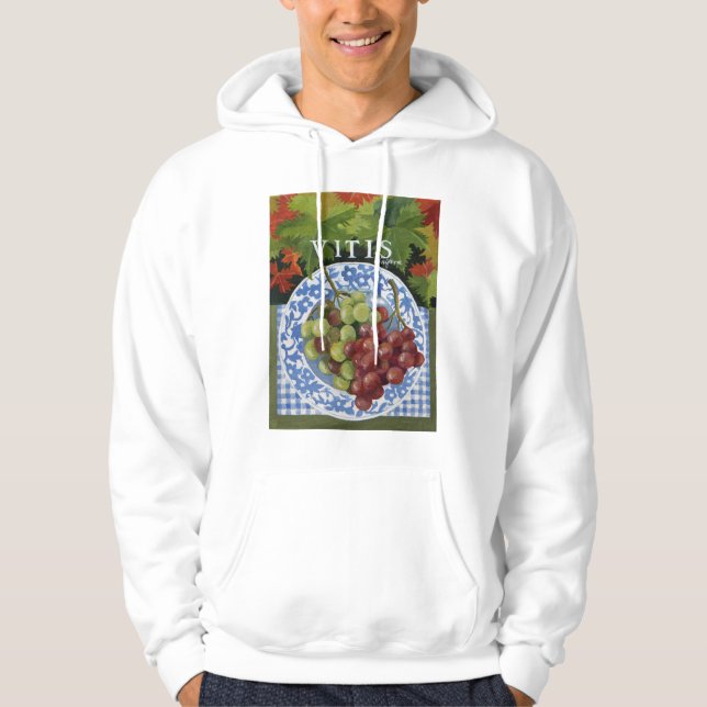 Vitus Hoodie (Front)