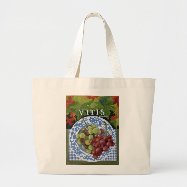 Vitus Large Tote Bag (Front)