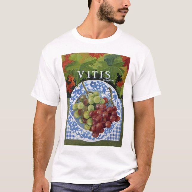 Vitus T-Shirt (Front)