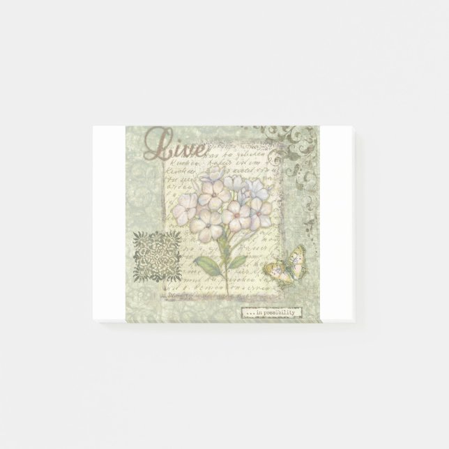 VIV23 Word 4 Live.tif Post-it Notes (Front)