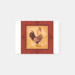 VIV53 Rooster 1.tif Post-it Notes